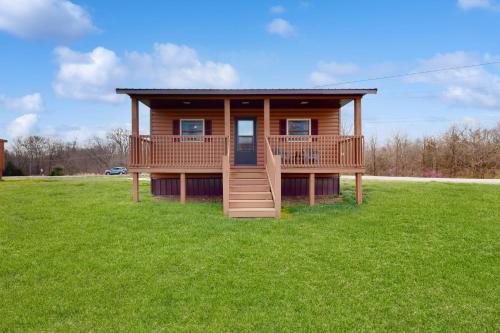 Pet-Friendly Lakeside Gem 4 Mi to Dtwn Murphysboro