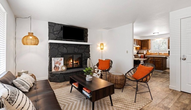 Pet Friendly- Large Backyard