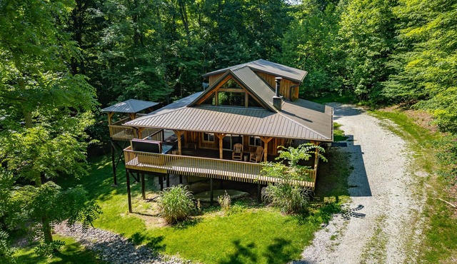 Pet friendly, located by Lake Lemon