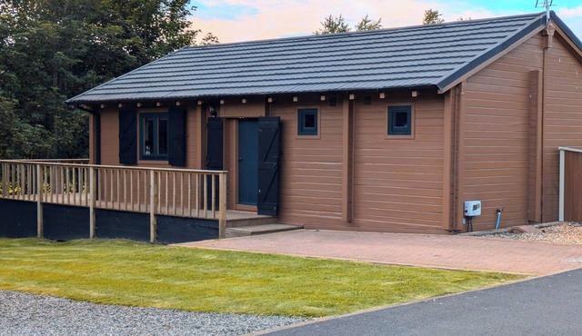 Pet Friendly - Lodge at Riverview Holiday Park