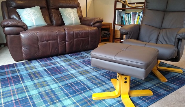 Pet friendly Lodge in the surroundings of Loch Oich