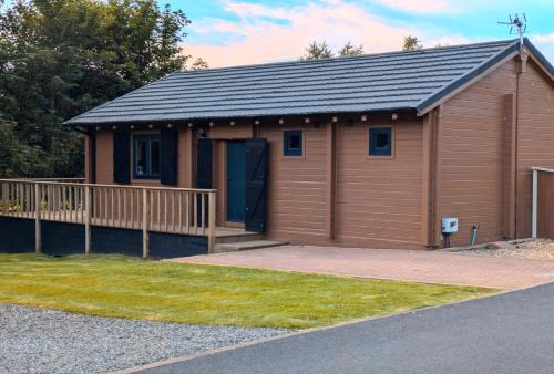 Pet Friendly - Lodge at Riverview Holiday Park