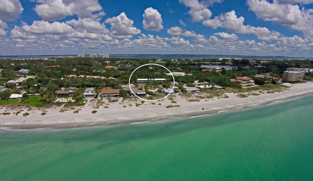 Pet Friendly Longboat Key Condo with View of Gulf