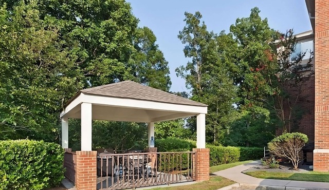 Pet Friendly! Lots of Greenways nearby to walk the dogs!