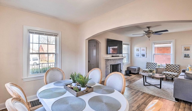 Pet-Friendly Louisville Home: Near Distilleries!