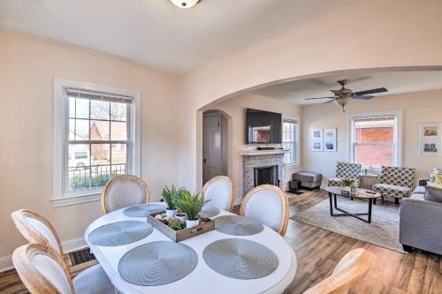 Pet-Friendly Louisville Home Near Distilleries!