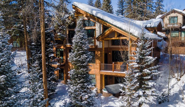 Pet Friendly, luxurious home, private hot tub and more!