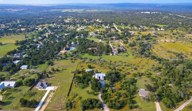 Pet-Friendly Marble Falls Home!