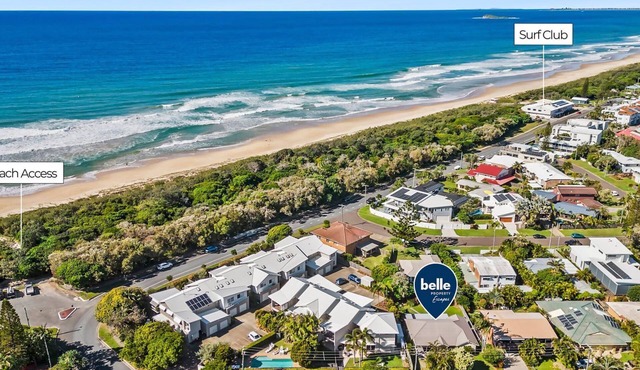 Pet Friendly Marcoola Surfside Escape