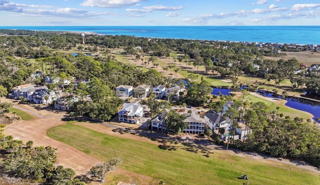 Pet Friendly Marsh Views 186 Davis Love