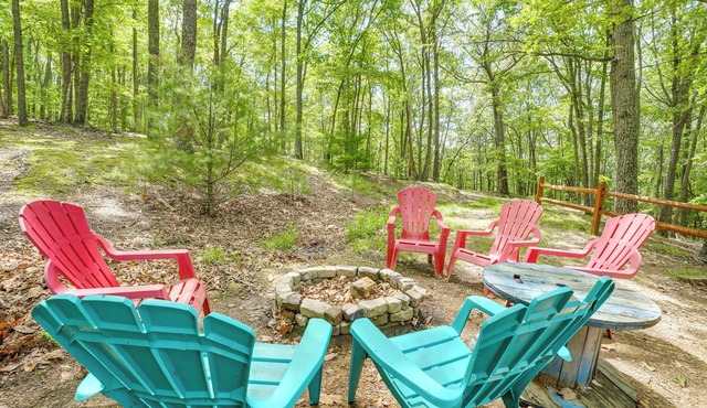 Pet-Friendly Mathias Cabin Near Hunting & Fishing!