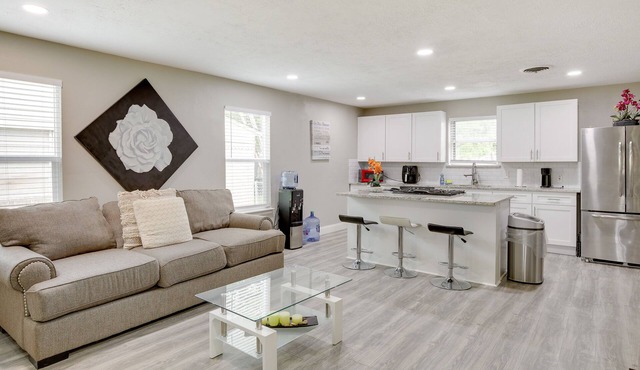 Pet-Friendly Mesquite Home Rental w/Fenced Yard!