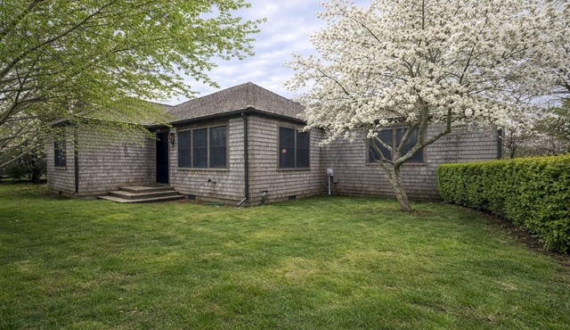 Pet Friendly Miacomet Home with Hot Tub and Infared Sauna!