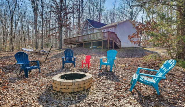Pet-Friendly Mineral Vacation Rental By Lake Anna