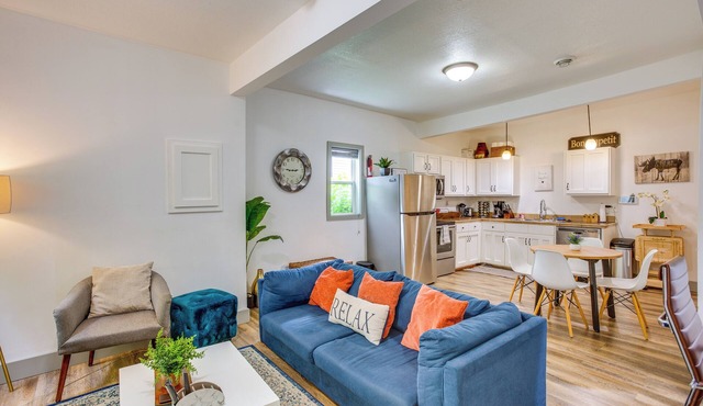 Pet-Friendly Minneapolis Vacation Rental!