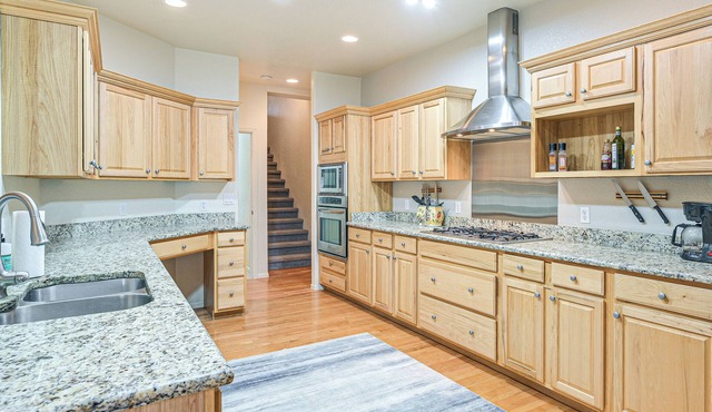 Pet-Friendly Monte Vista Home w/Game Room!