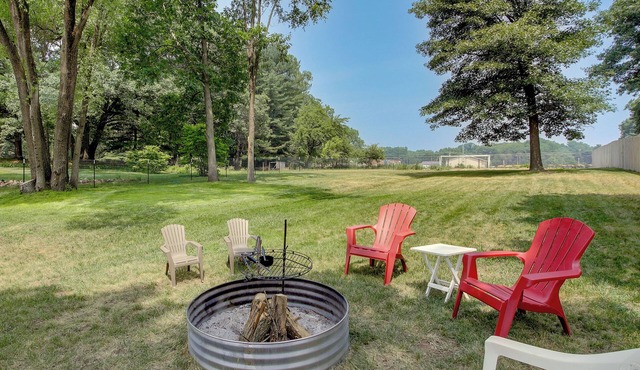 Pet-Friendly Montello Home w/Fire Pit!