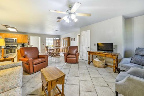 Pet-Friendly Moody Home w/Fire Pit & Large Yard!