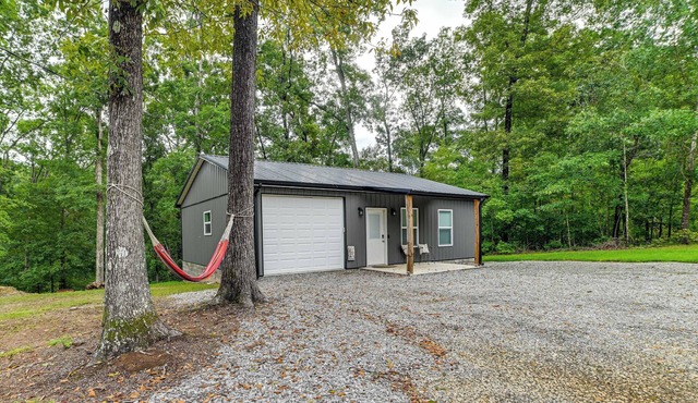 Pet-Friendly Murray Vacation Rental w/Grill!