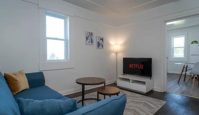 Pet Friendly, Netflix, Wifi, Parking