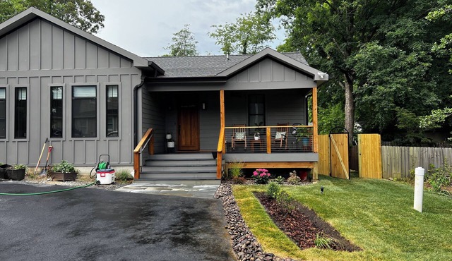 Pet Friendly-newly built house in peaceful beach community, located in Riva MD.