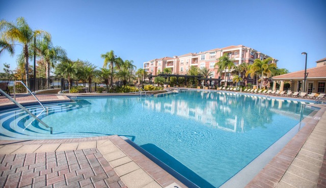 PET FRIENDLY - Next to resort clubhouse and pool!