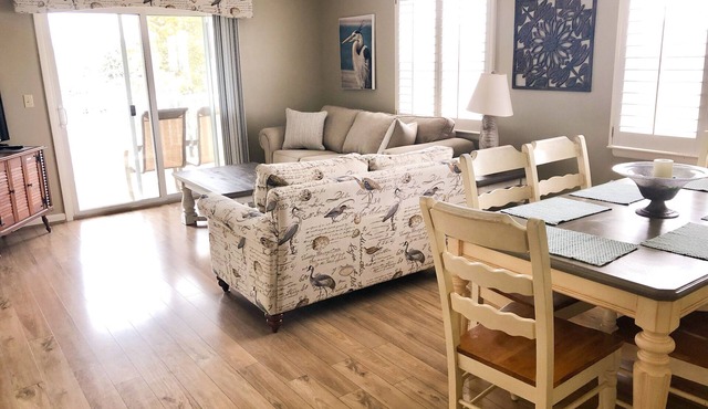 Pet-Friendly,No Cleaning Fees, 2BR/2BA Condo Near Pool in Bethany Bay - Sleeps 6