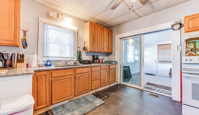 Pet-friendly North Carolina Abode - Deck & Hot Tub