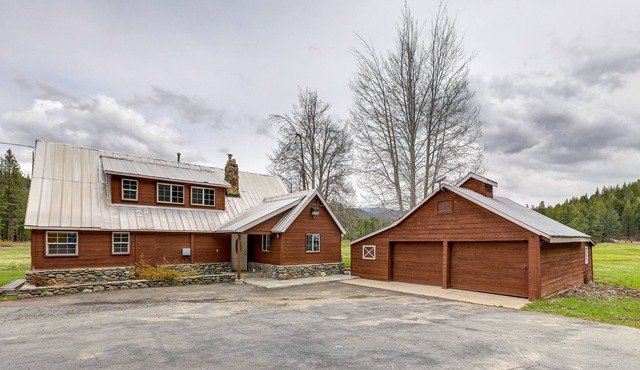 Pet-Friendly Northern California Vacation Rental