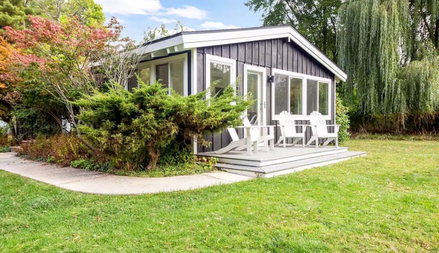 Pet-Friendly Oasis w/Sunroom – Steps to Beach!