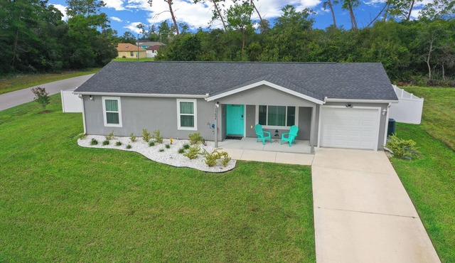 Pet Friendly Ocala Oasis: 3bedroom home w/fence/gazebo