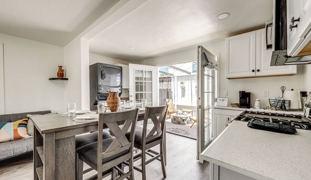 Pet-friendly Oceano Home w/Patio, 2 Mi to Dunes!
