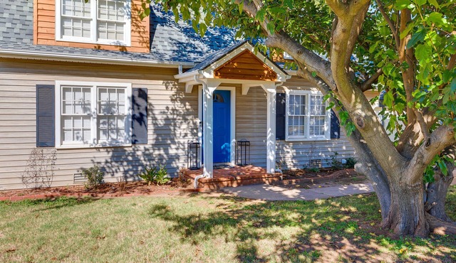 Pet-friendly Oklahoma City Home w/Patio!