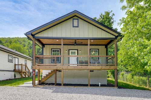 Pet-Friendly Outdoor Retreat Near Nolichucky River