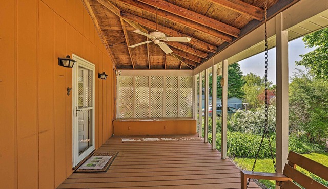 Pet-friendly Ovid Home Near Seneca Lake & Wineries