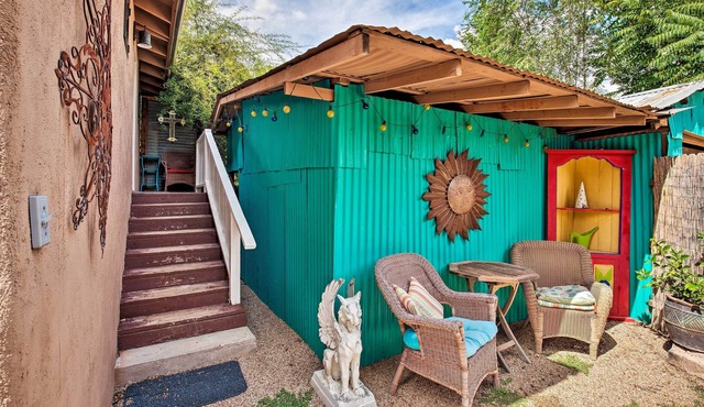 Pet-Friendly Patagonia Apt ~12 Mi to Wineries