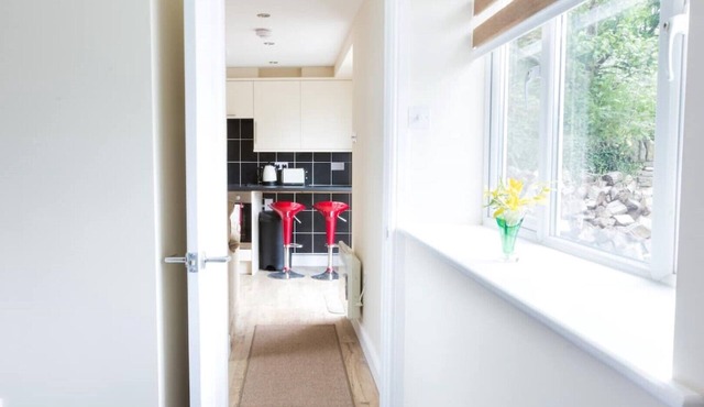 Pet friendly peace in Herefordshire