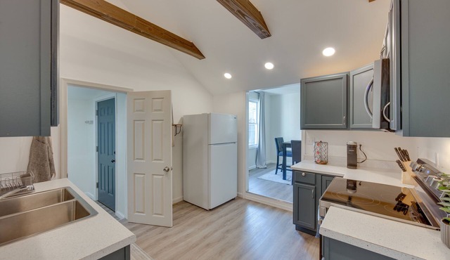 Pet-Friendly Pennsylvania Retreat w/Fire Pit!