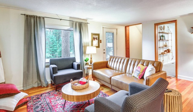 Pet-Friendly Pequot Lakes Vacation Rental Cabin!