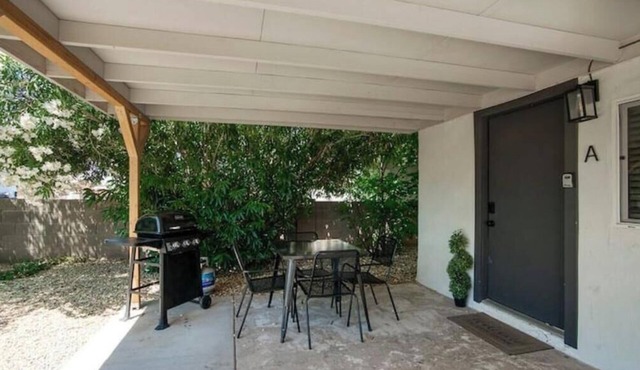 Pet-friendly Phoenix Vacation Home