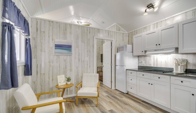 Pet-Friendly Picayune Tiny Home ~ 4 Mi to Downtown