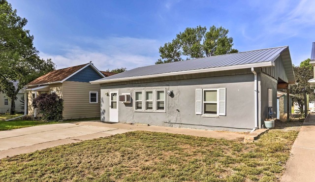 Pet-Friendly Pierre Home w/Central Location!