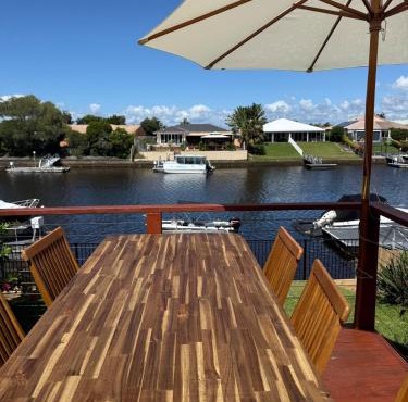 Pet Friendly - Plunge Pool Canal Sunset View - Private Jetty