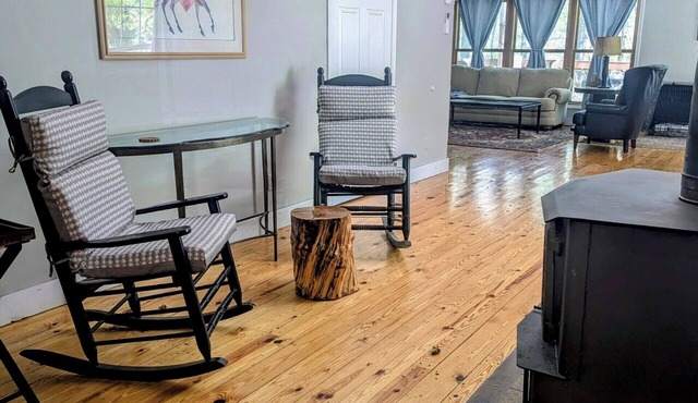 Pet Friendly, Private Home in The BlueRidge Mountains