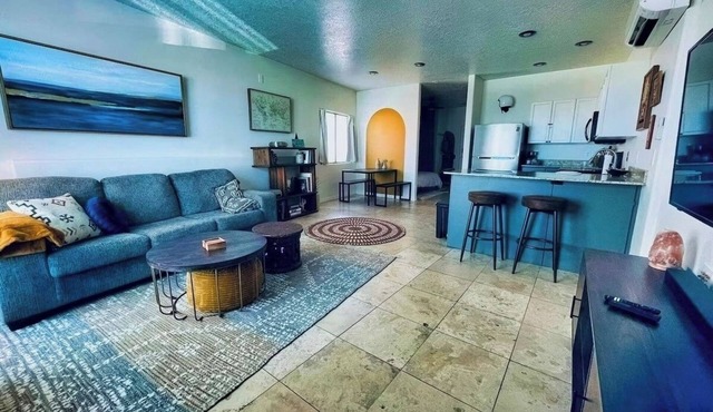 Pet Friendly! Private retreat in Nob Hill