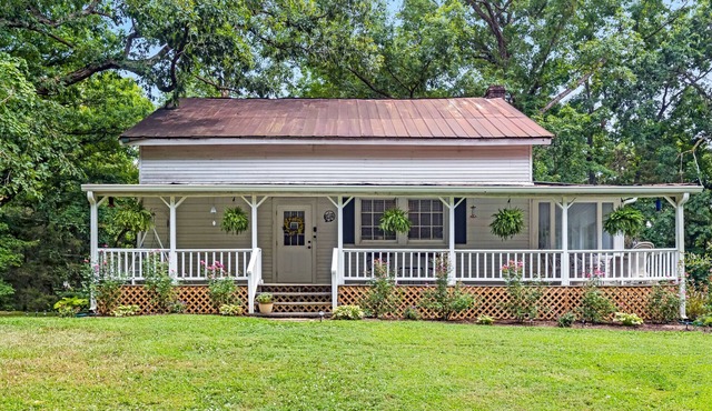 Pet Friendly Quiet Retreat Near Nashville