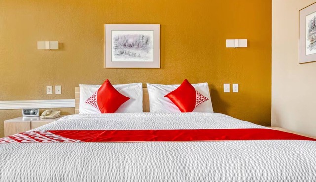 Pet-Friendly Queen Room: Affordable Comfort Near Wichita Falls Attractions