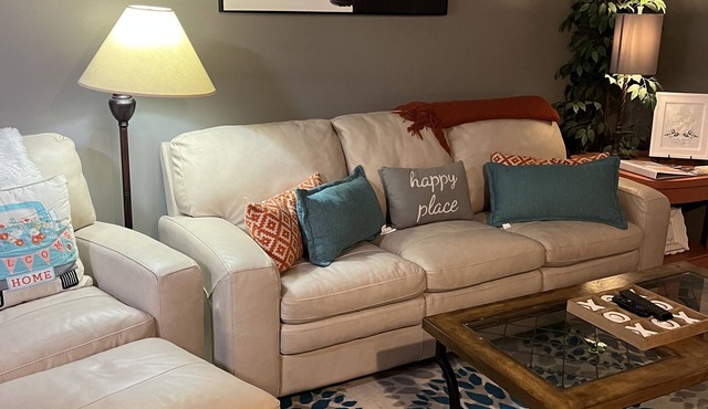 Pet Friendly 🐾Quiet & Cozy NEWTON'S NEST 1 - NEAR ETSU - JCMC!