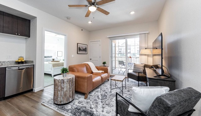 Pet Friendly Retreat by Top Trails