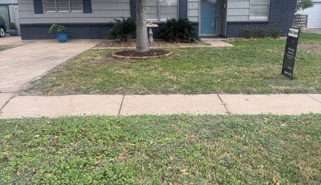 Pet-Friendly Ranch Style Home in NW Houston